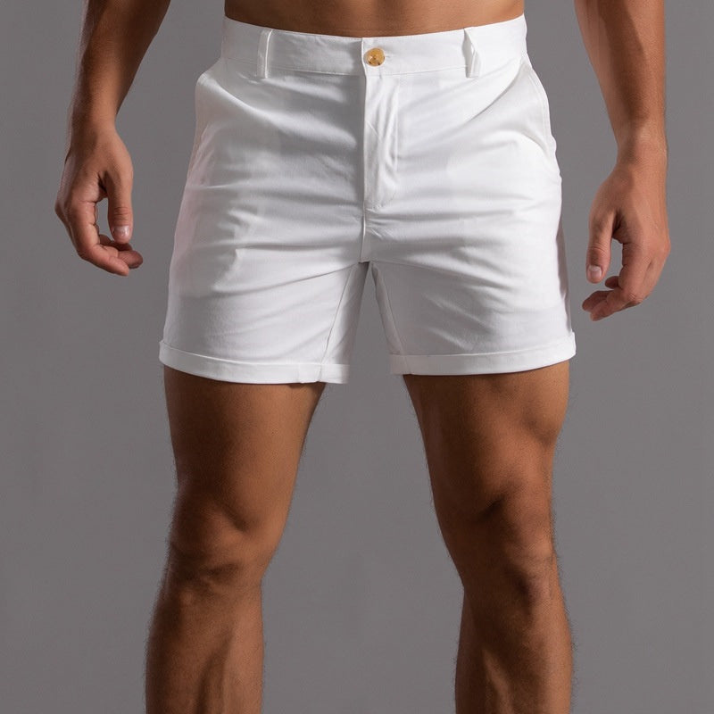 Stilfulde skræddersyede shorts
