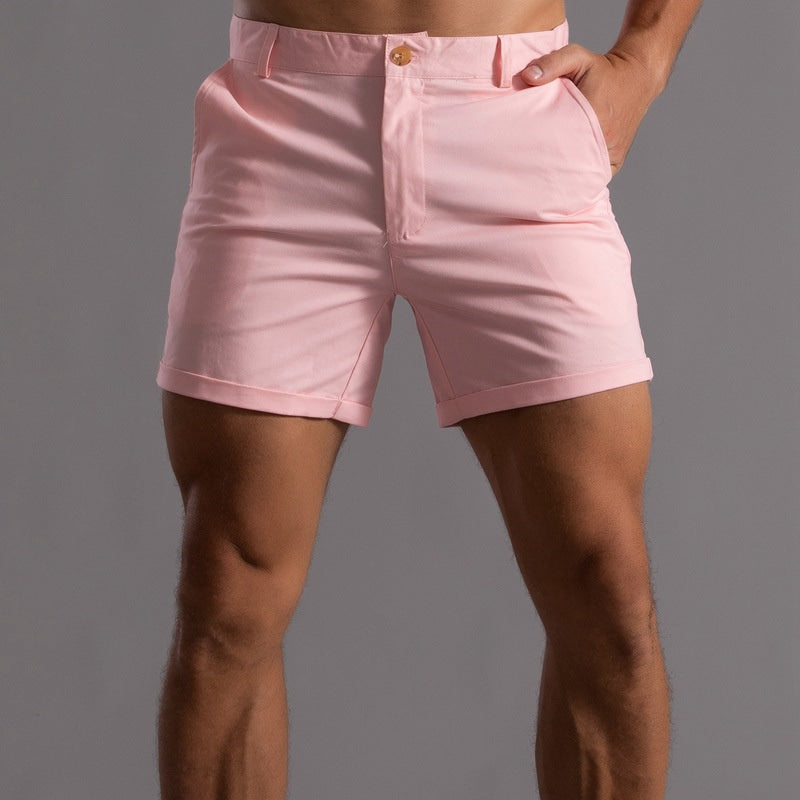 Stilfulde skræddersyede shorts
