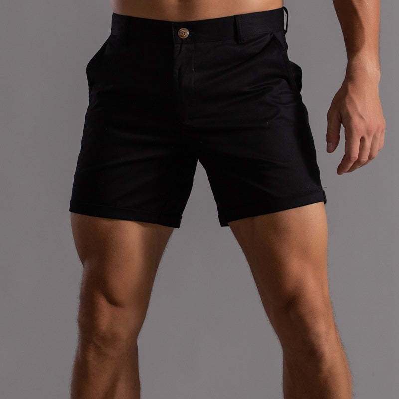 Stilfulde skræddersyede shorts
