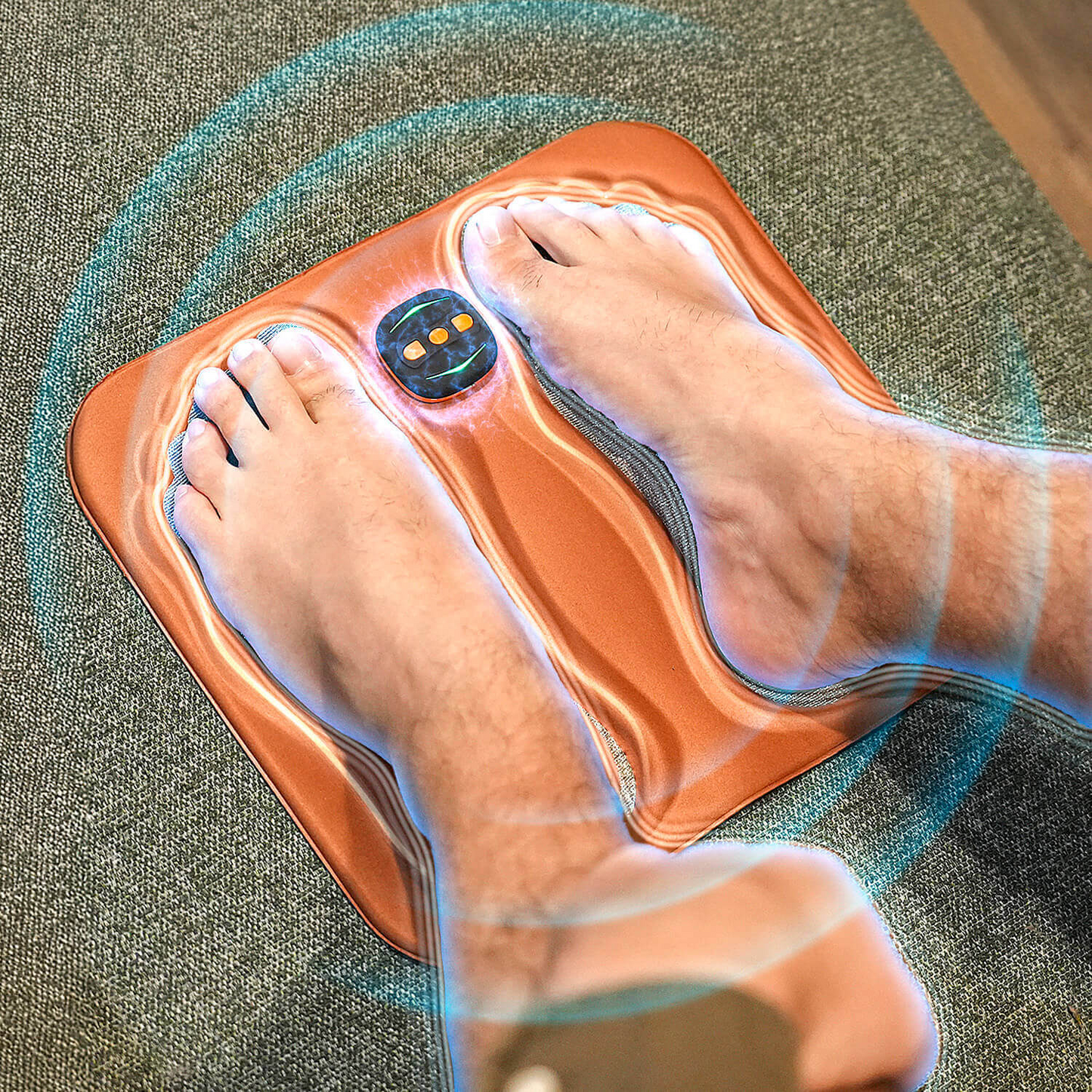 Stimulator til lindring af neuropati | Lindrer smerter og genopretter blodcirkulationen