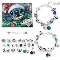 Stitch adventskalender 2025 | 24 dage fyldt med Ohana-glæde