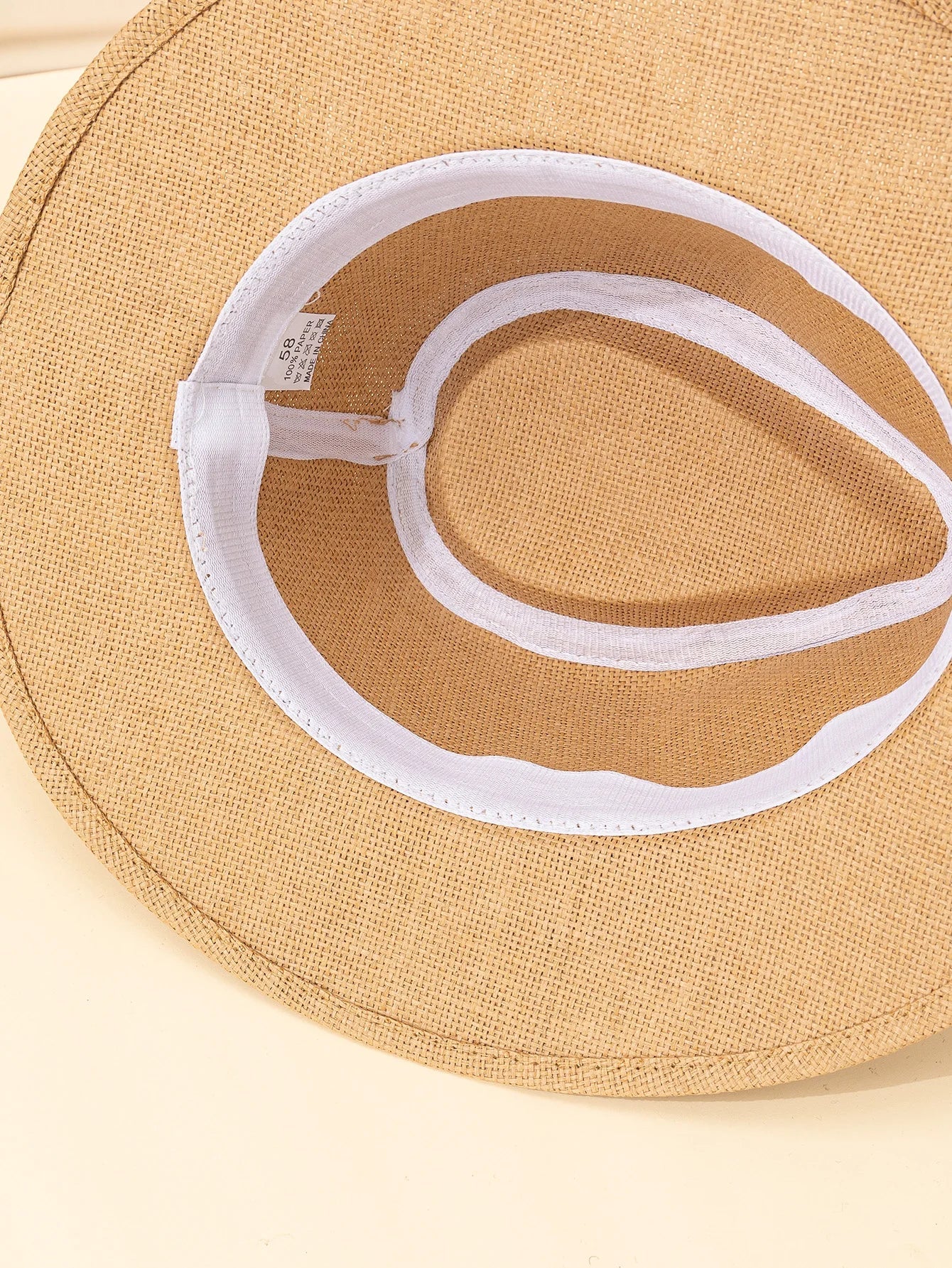 Strandhat | Elegant sommerhat til beskyttelse