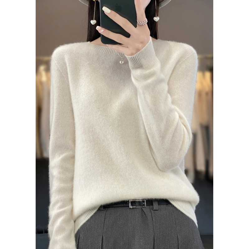 Sweater - Blød | Komfort og stil