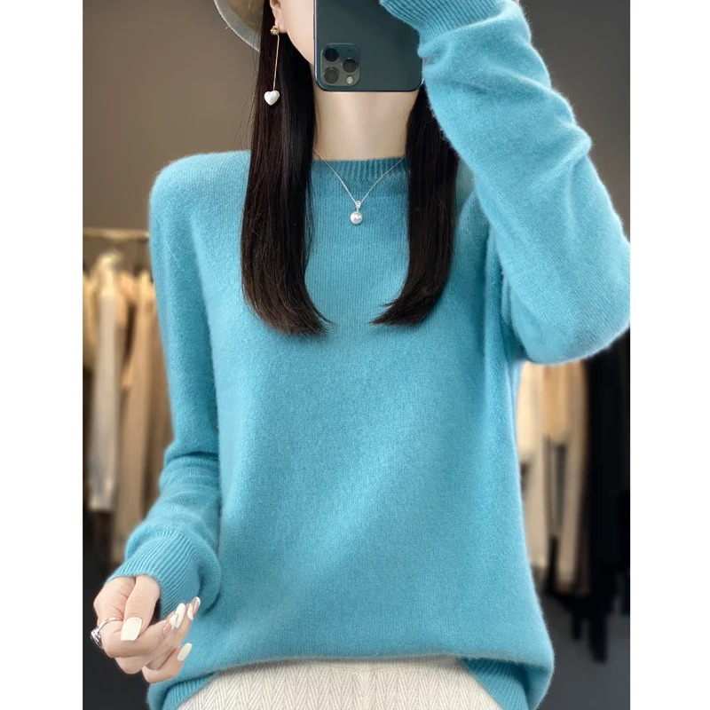 Sweater - Blød | Komfort og stil