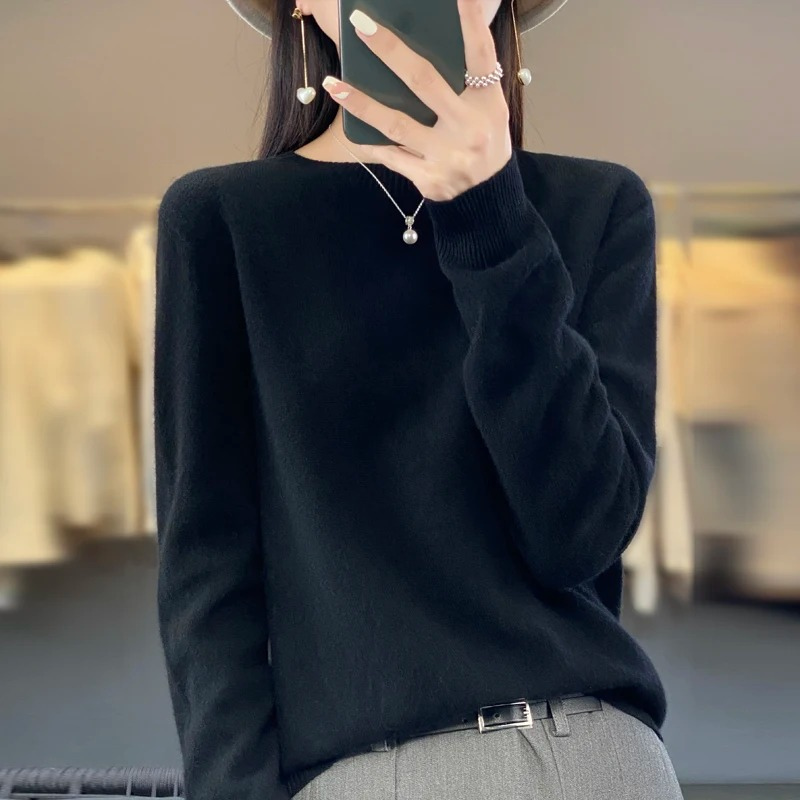 Sweater - Blød | Komfort og stil