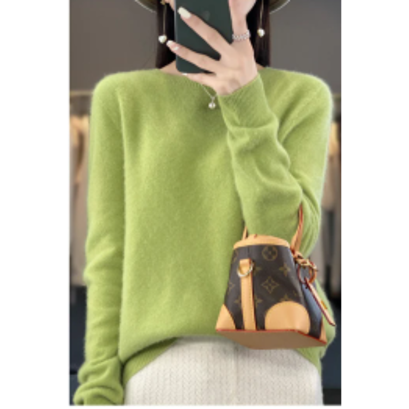 Sweater - Blød | Komfort og stil