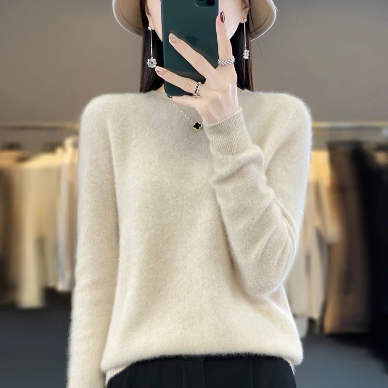 Sweater - Blød | Komfort og stil