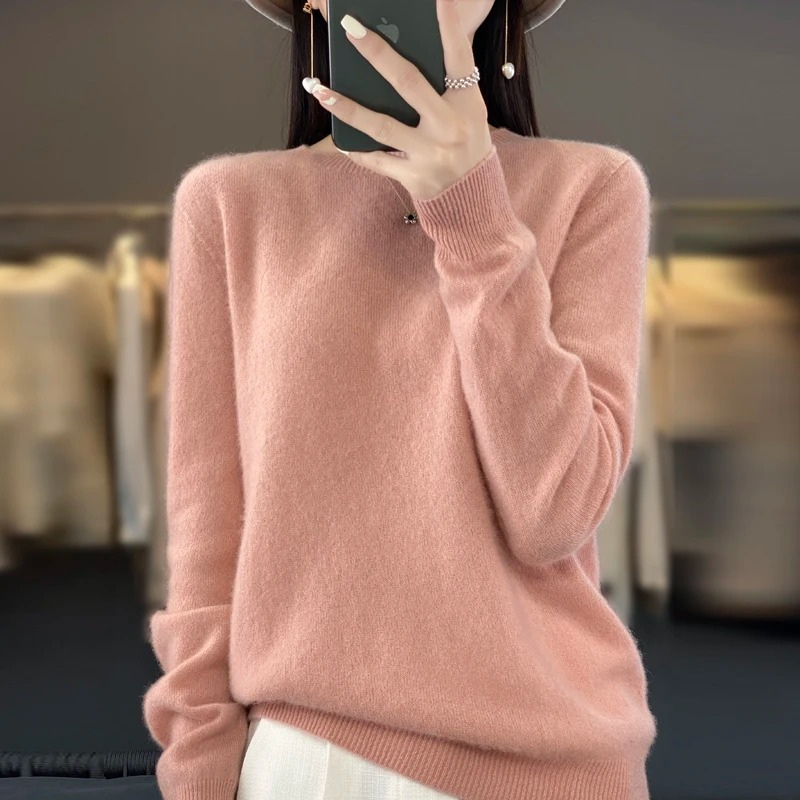 Sweater - Blød | Komfort og stil