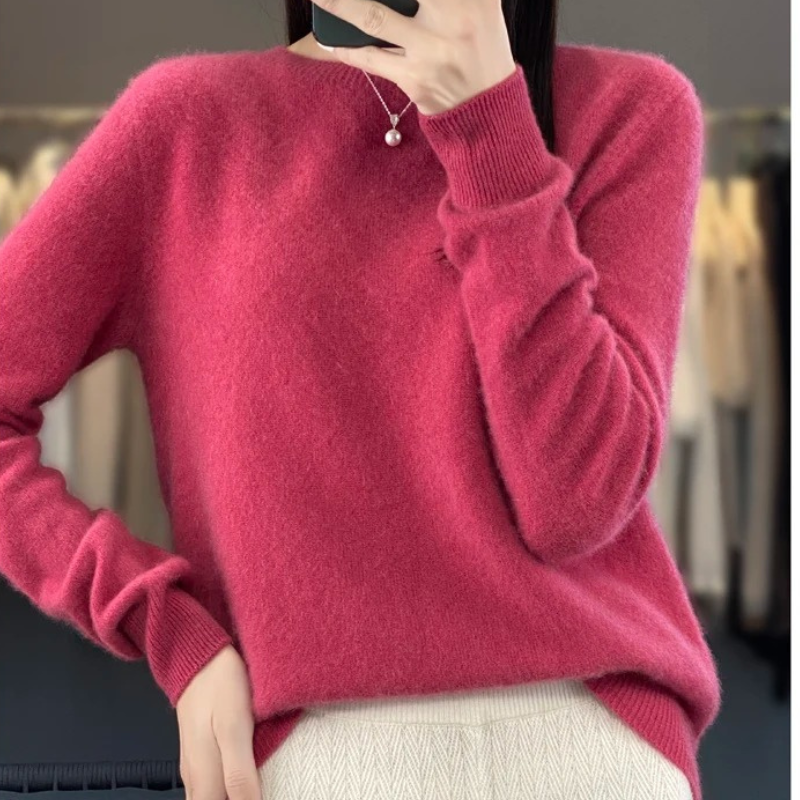 Sweater - Blød | Komfort og stil