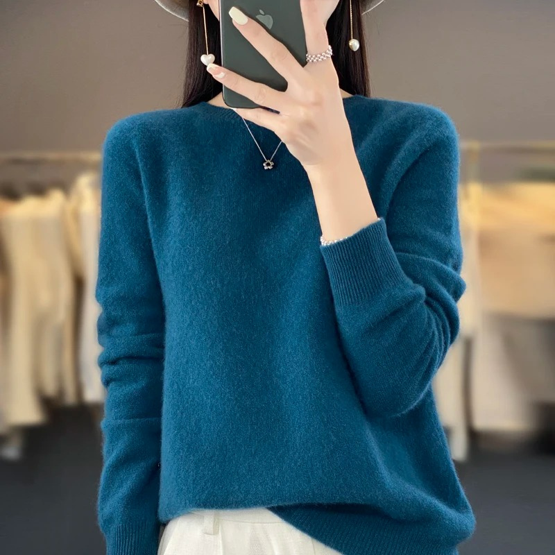 Sweater - Blød | Komfort og stil
