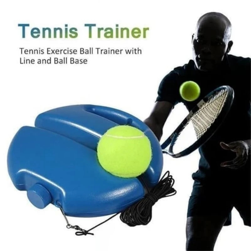 Tennis Pro - Slut med at lede efter en partner