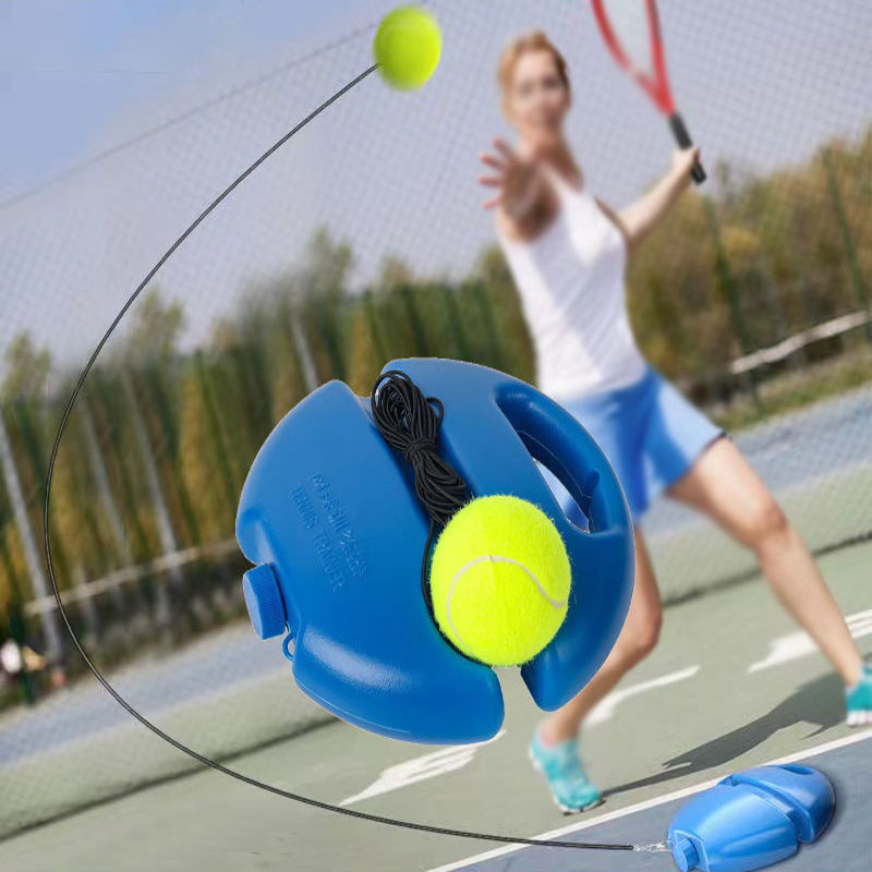 Tennis Pro - Slut med at lede efter en partner