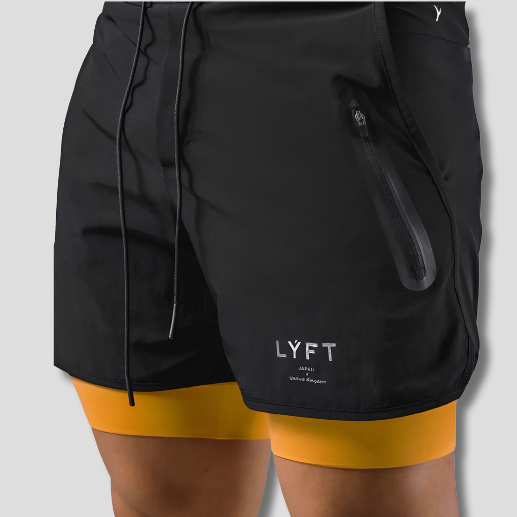 Tolags sportsshorts til mænd