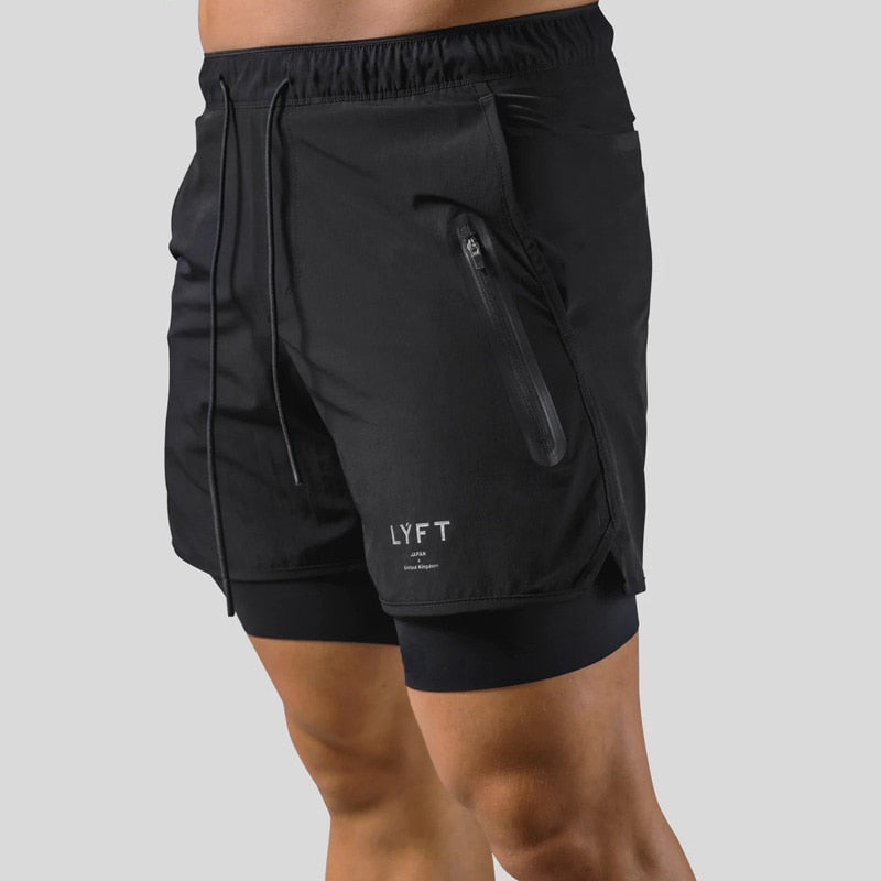 Tolags sportsshorts til mænd