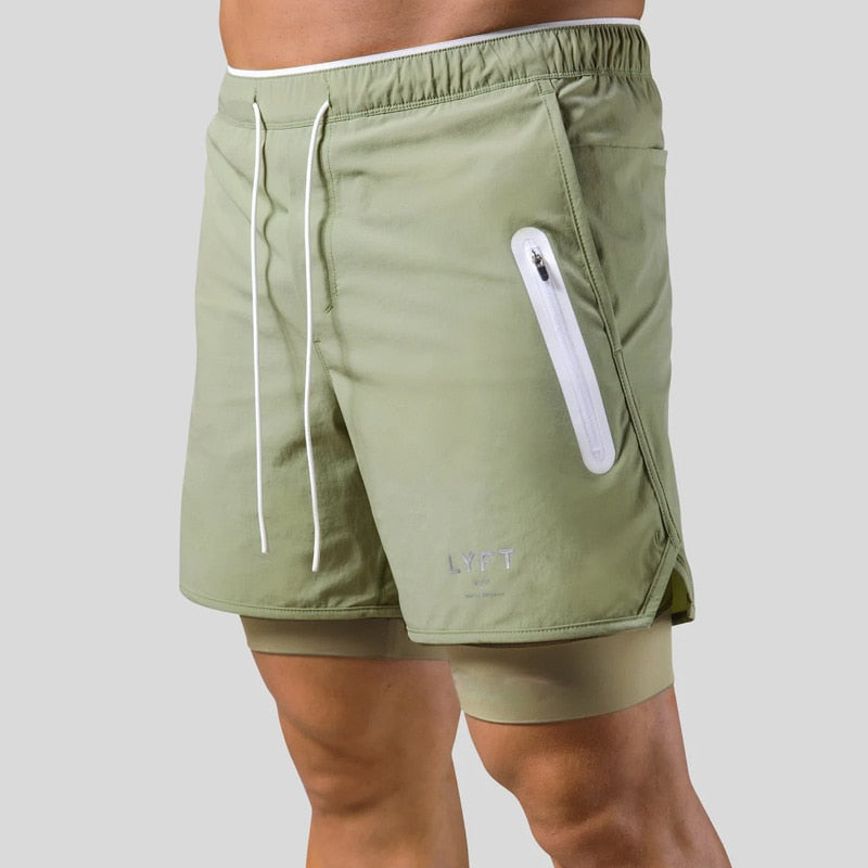 Tolags sportsshorts til mænd