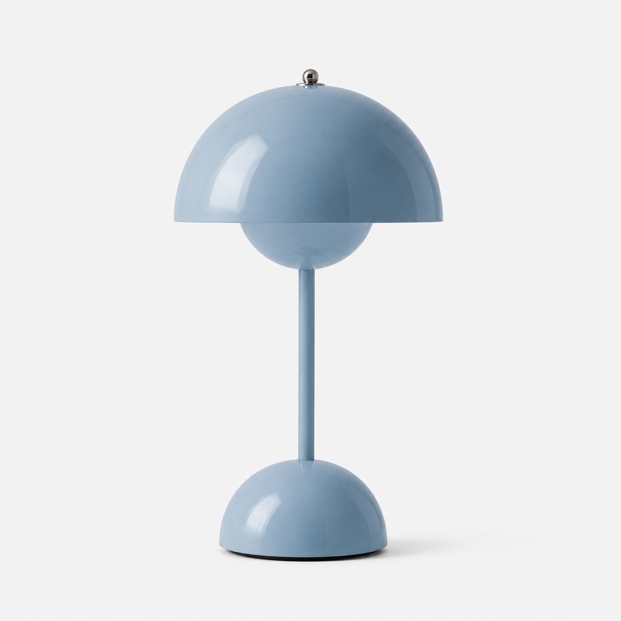 Trådløs og dæmpbar skandinavisk LED-svampelampe
