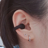 Trådløse open-ear øretelefoner