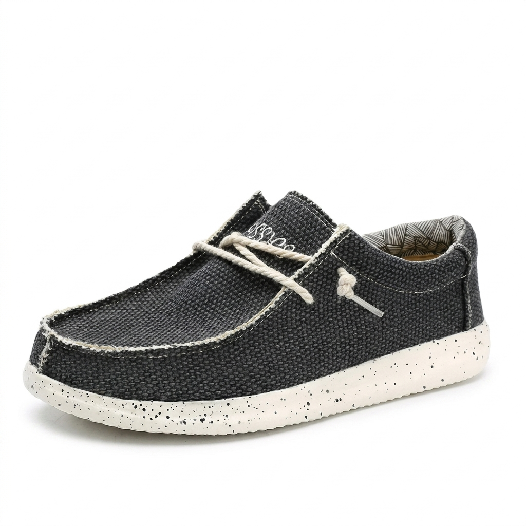 Trendy letvægts-slip-ons til mænd – Perfekt til sommeren