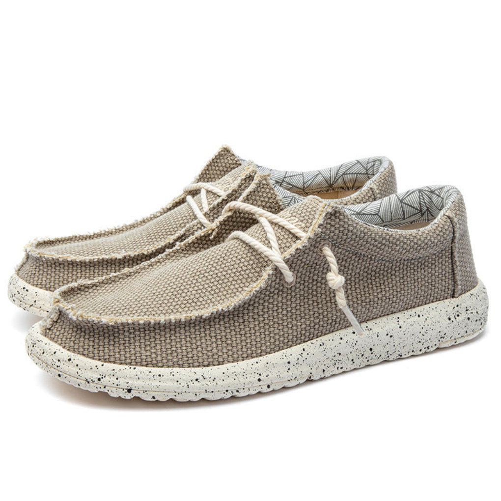 Trendy letvægts-slip-ons til mænd – Perfekt til sommeren