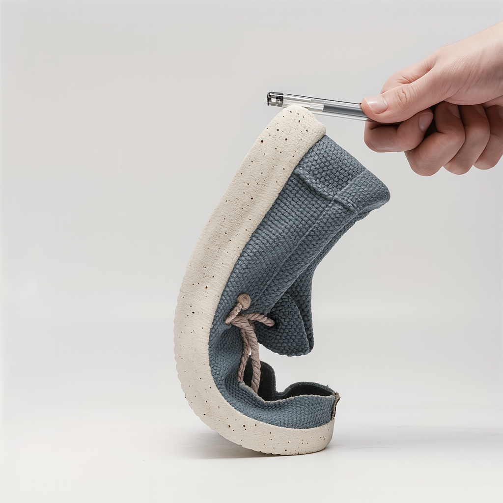 Trendy letvægts-slip-ons til mænd – Perfekt til sommeren