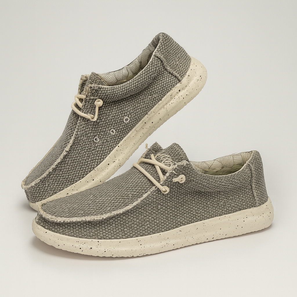 Trendy letvægts-slip-ons til mænd – Perfekt til sommeren