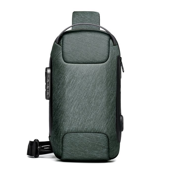 Tyverisikret slingtaske
