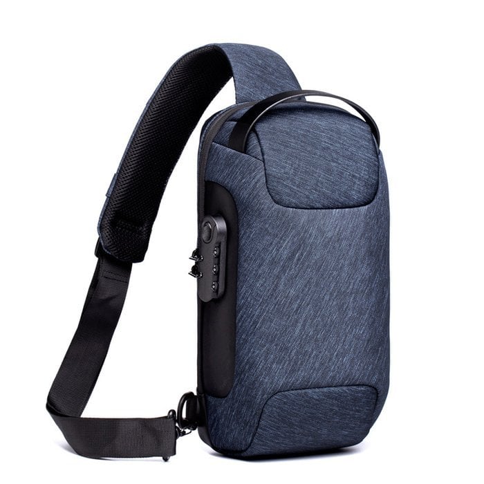 Tyverisikret slingtaske