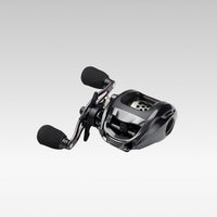 Ultrallet baitcasting-fiskehjul – glidende langdistancekast