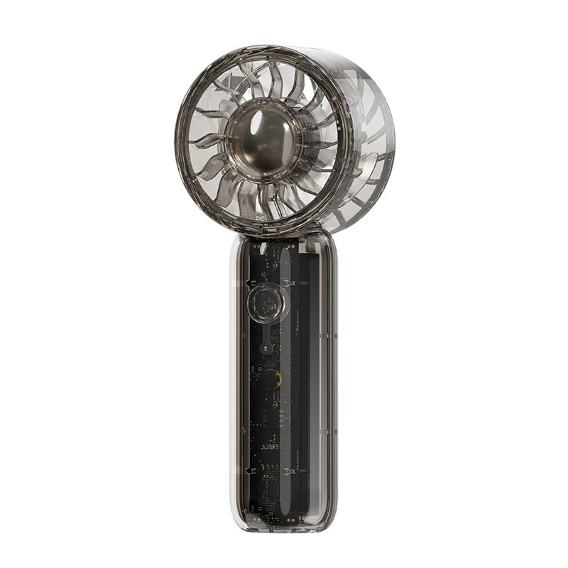 Unisex bærbar ventilator