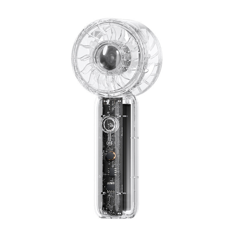 Unisex bærbar ventilator