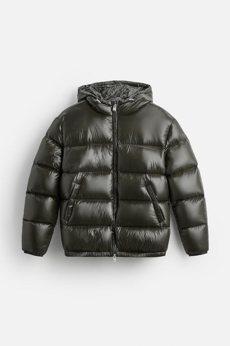Unisex pufferjakke - vinter-musthave