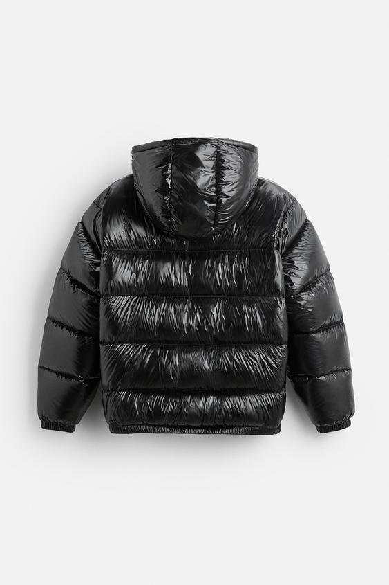 Unisex pufferjakke - vinter-musthave