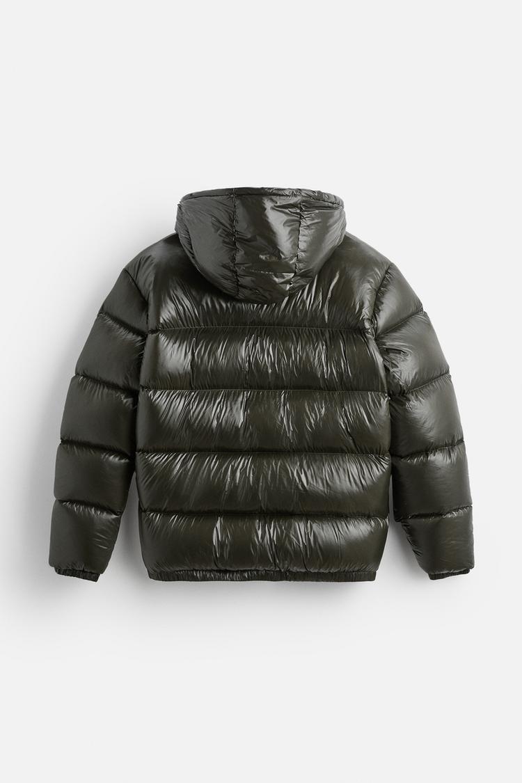 Unisex pufferjakke - vinter-musthave