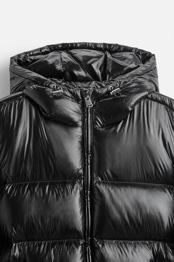Unisex pufferjakke - vinter-musthave