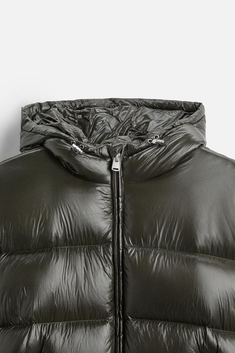 Unisex pufferjakke - vinter-musthave