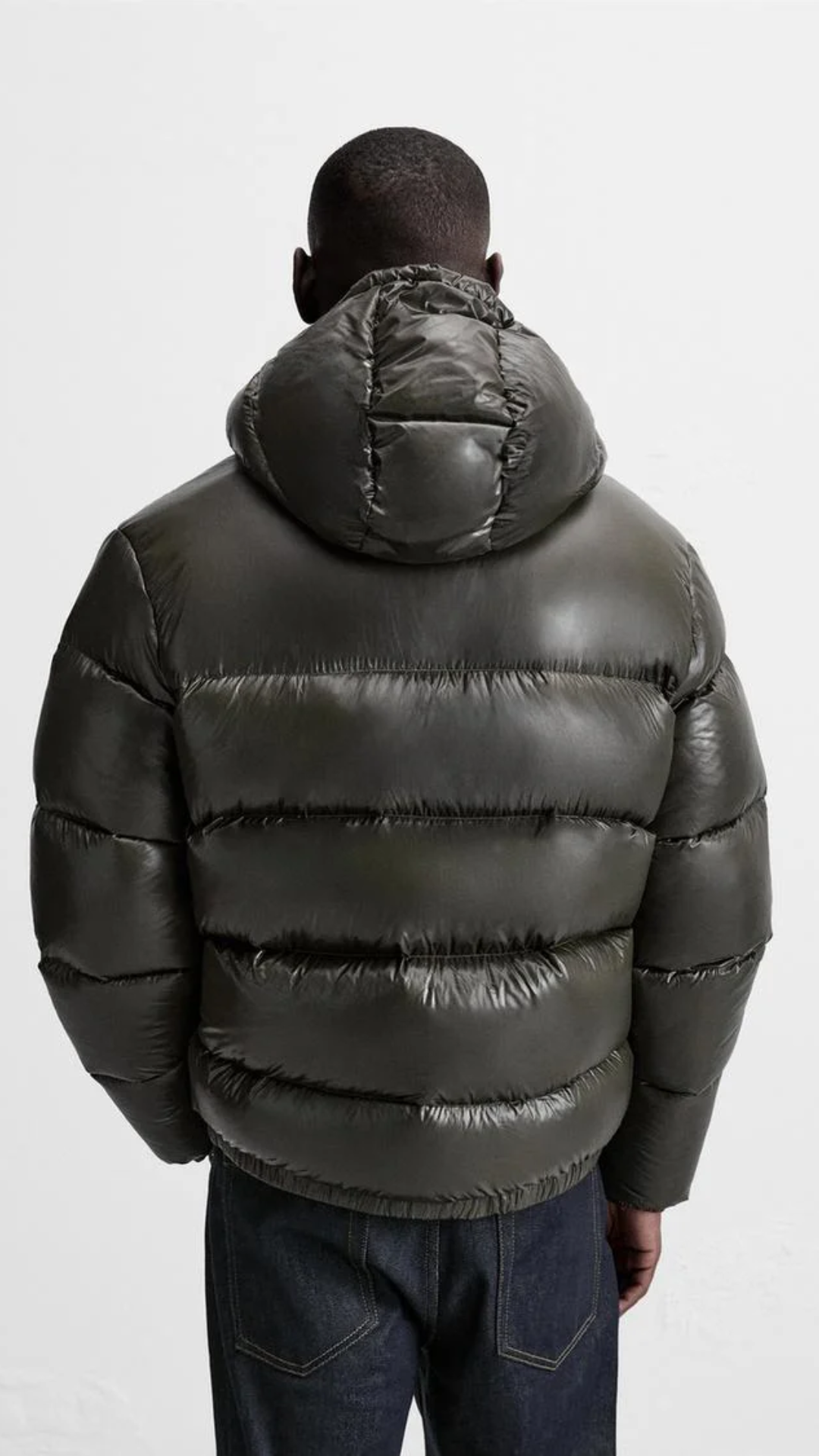 Unisex pufferjakke - vinter-musthave