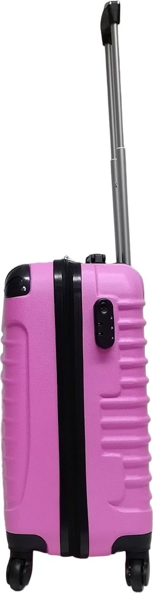 Unisex slidstærkt 2-delt hardcase-kuffertsæt til rejser