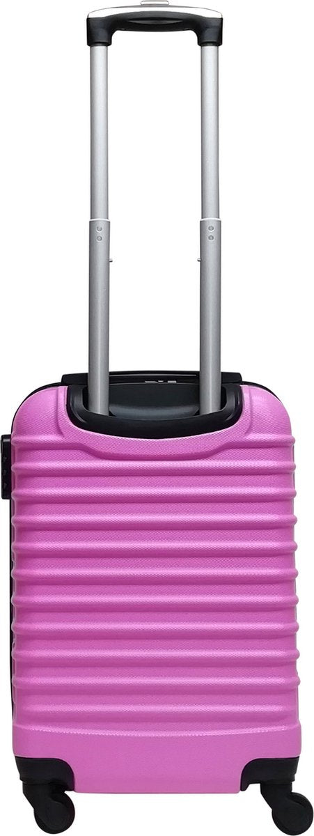 Unisex slidstærkt 2-delt hardcase-kuffertsæt til rejser