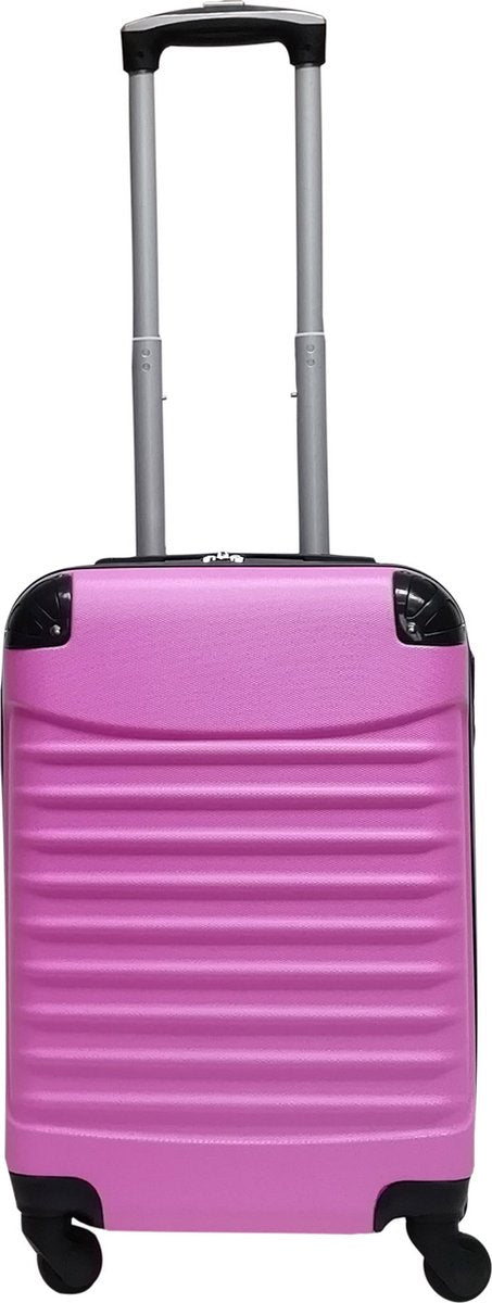 Unisex slidstærkt 2-delt hardcase-kuffertsæt til rejser