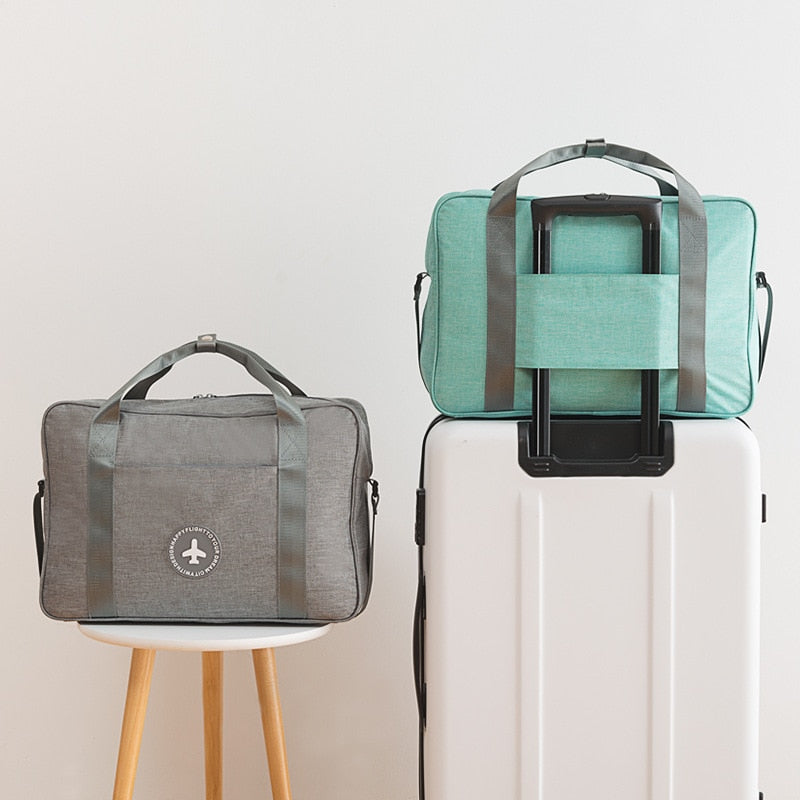 Unisex smart håndbagagetaske til ubesværet rejse