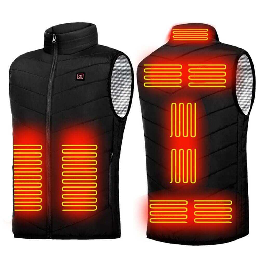 Unisex varmevest