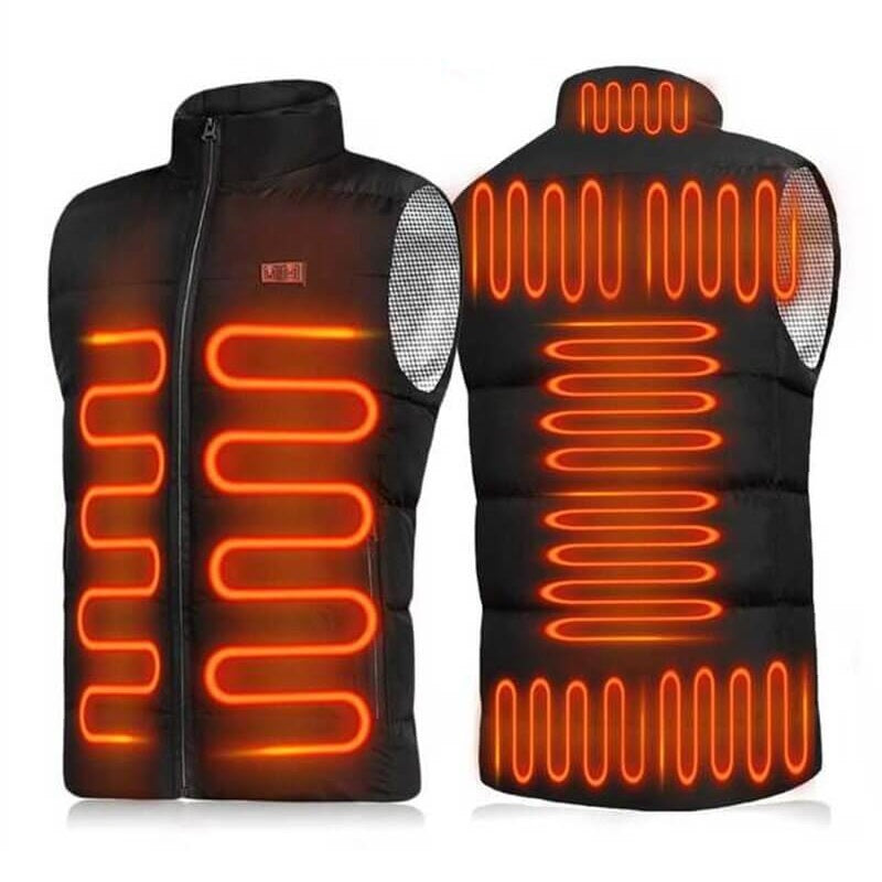 Unisex varmevest