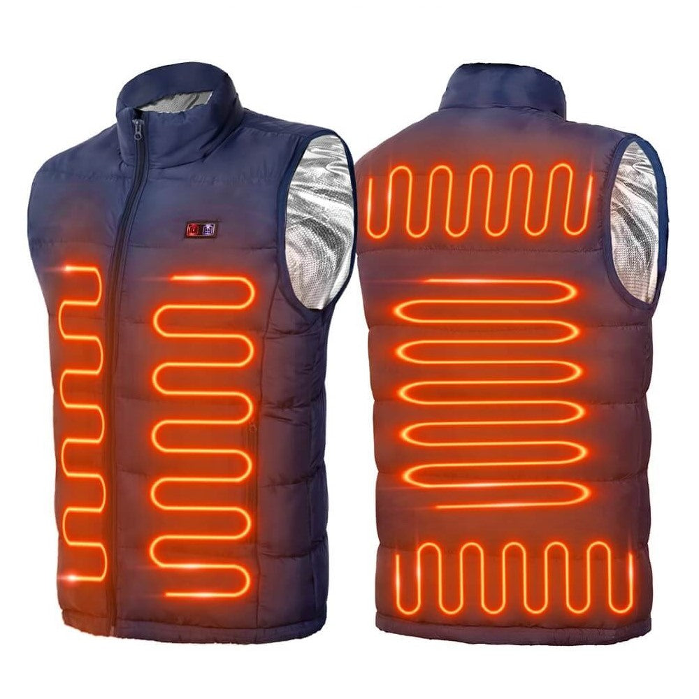 Unisex varmevest