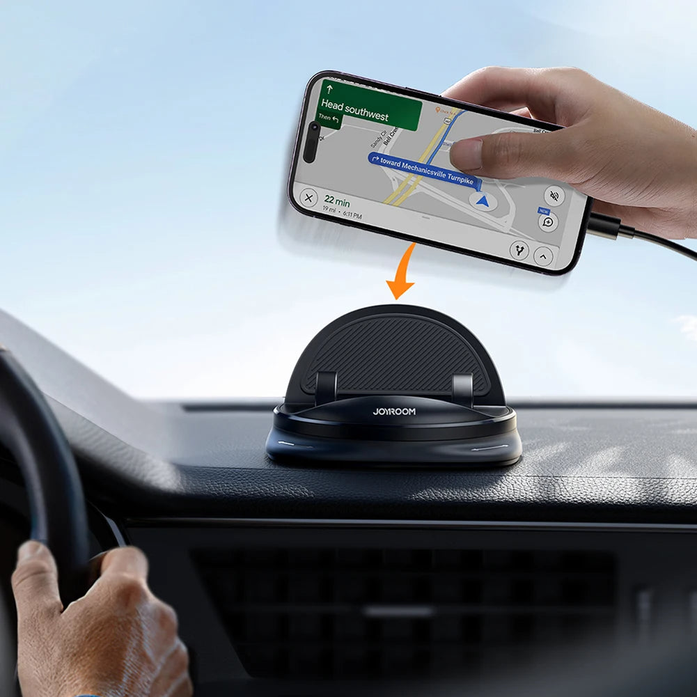 Universel mobilholder til bilen - 360° rotation