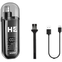 USB-næse- og ørehårstrimmer