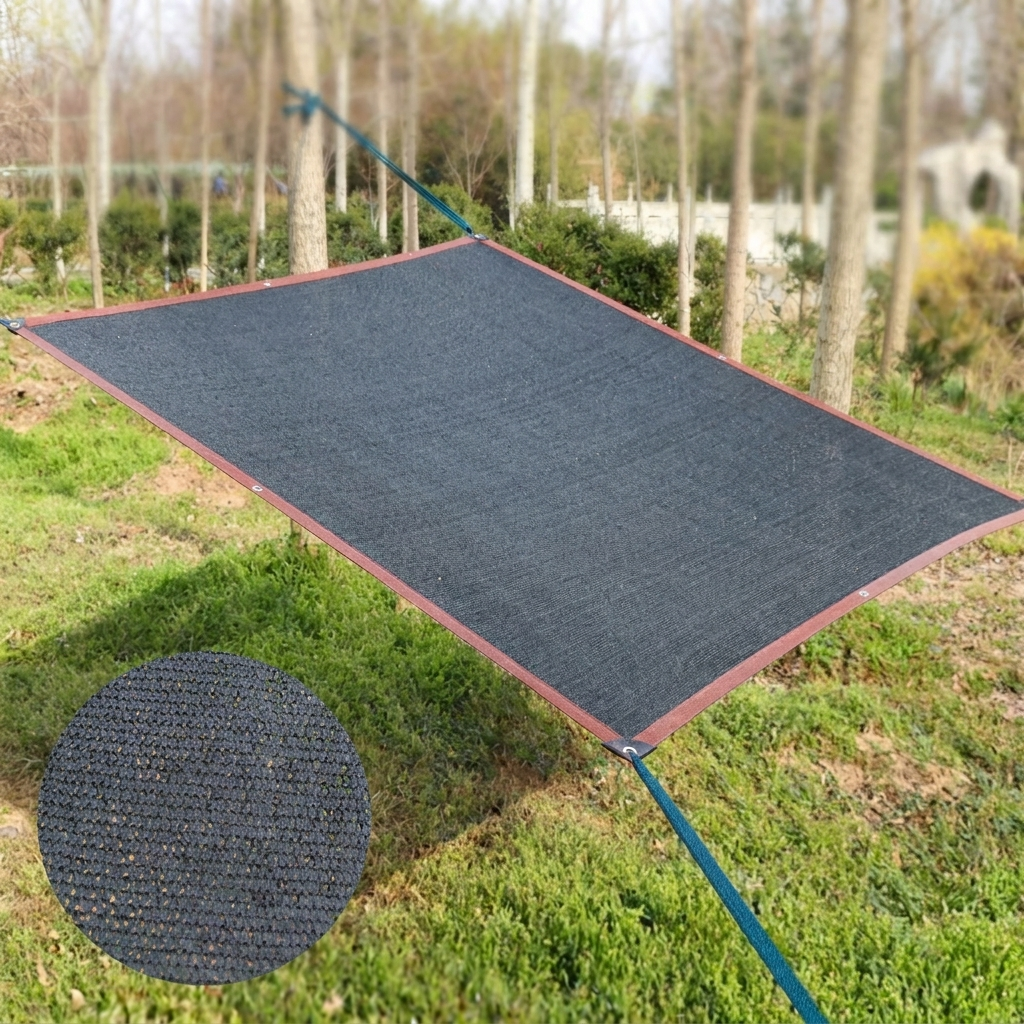 UV-beskyttende skyggenet