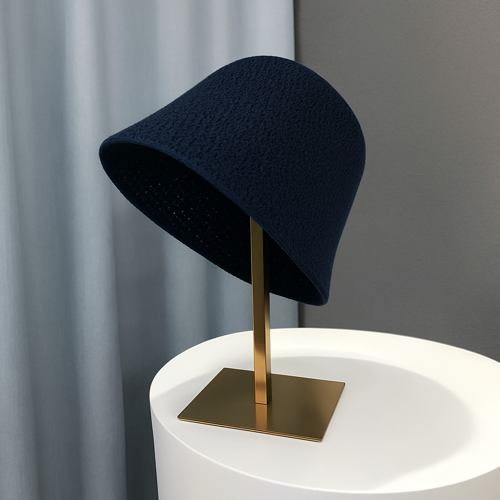 UV-beskyttende sommerhat til damer