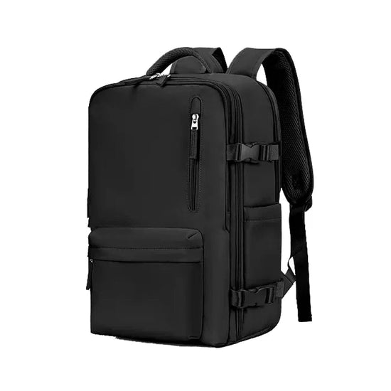 Vandtæt 25L rygsæk i tyverisikret design med laptoprum