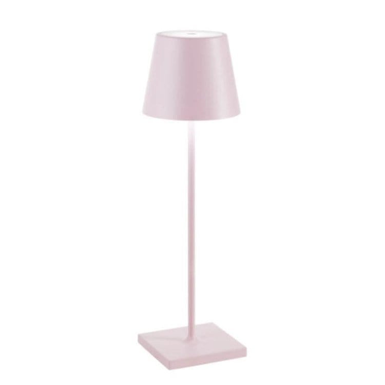 Vandtæt LED-bordlampe kompatibel med Alexa – minimalistisk design & stemmestyring