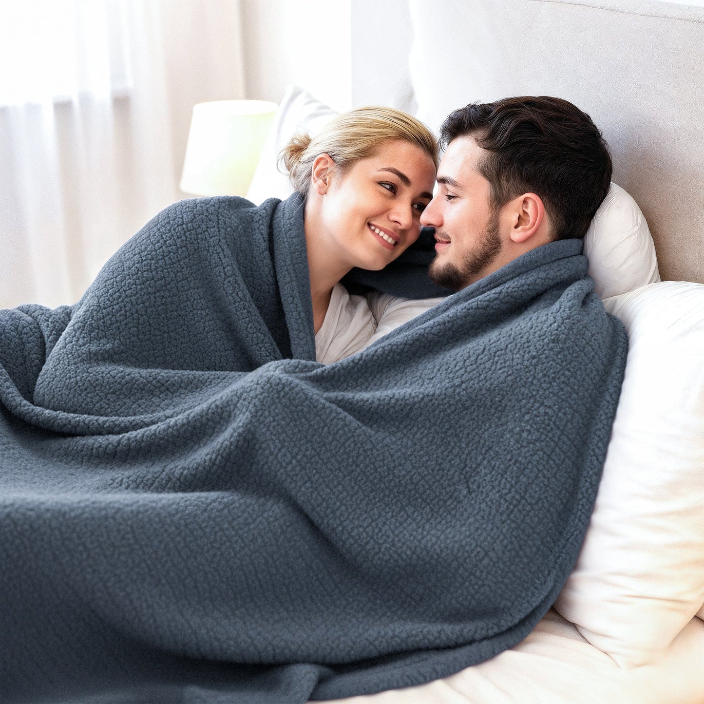 Vandtæt tæppe til voksne til intimitet - Blødt og diskret